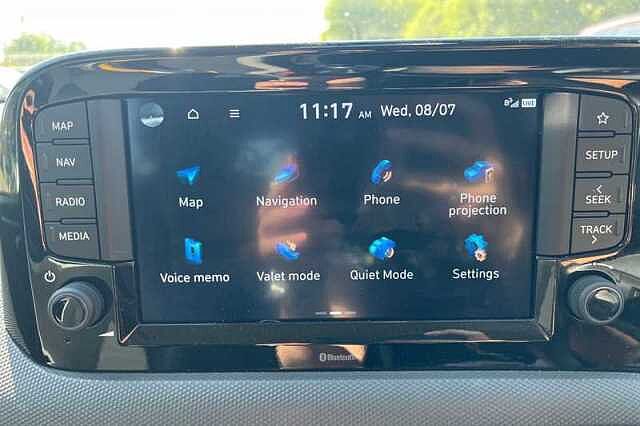 Hyundai i10 1.0 [63] ADVANCE 5DR [NAV]
