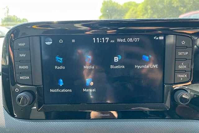 Hyundai i10 1.0 [63] ADVANCE 5DR [NAV]