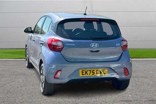 Hyundai i10 1.0 [63] ADVANCE 5DR [NAV]