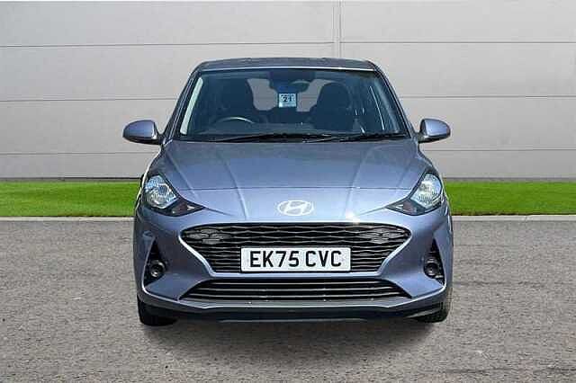 Hyundai i10 1.0 [63] ADVANCE 5DR [NAV]