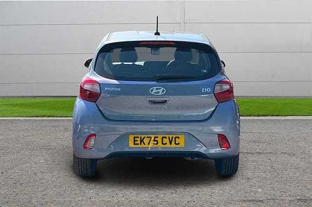 Hyundai i10 1.0 [63] ADVANCE 5DR [NAV]
