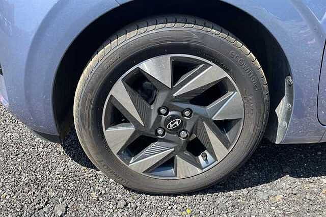 Hyundai i10 1.0 [63] ADVANCE 5DR [NAV]