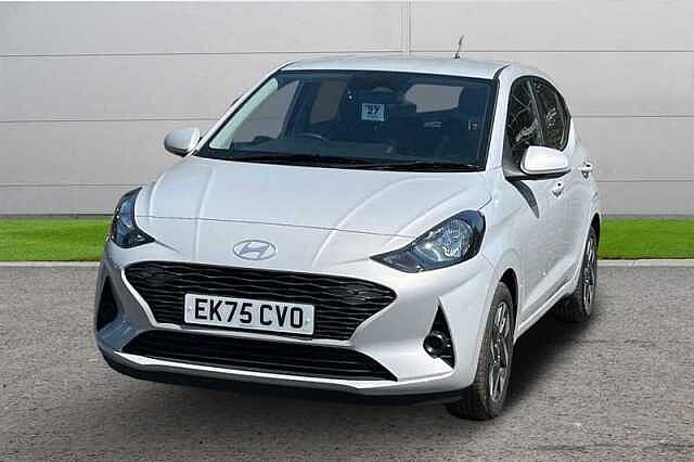 Hyundai I10 1.0 [63] ADVANCE 5DR [NAV] LUMEN GREY