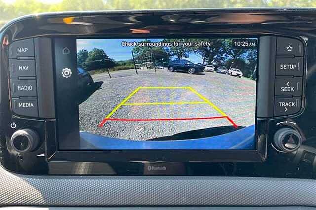Hyundai I10 1.0 [63] ADVANCE 5DR [NAV] LUMEN GREY