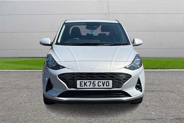 Hyundai I10 1.0 [63] ADVANCE 5DR [NAV] LUMEN GREY