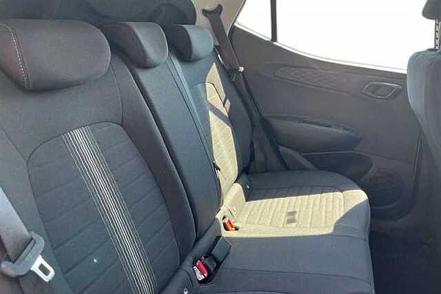 Hyundai I10 1.0 [63] ADVANCE 5DR [NAV] LUMEN GREY