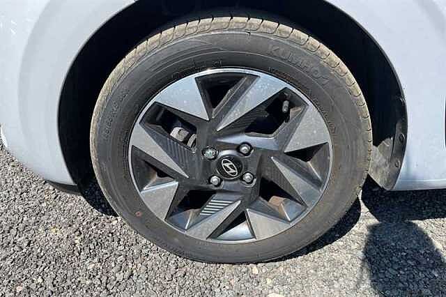 Hyundai I10 1.0 [63] ADVANCE 5DR [NAV] LUMEN GREY