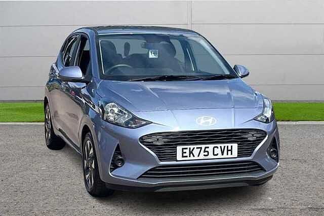 Hyundai i10 1.0 [63] ADVANCE 5DR [NAV]