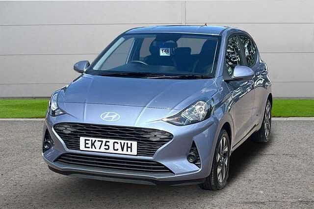 Hyundai i10 1.0 [63] ADVANCE 5DR [NAV]