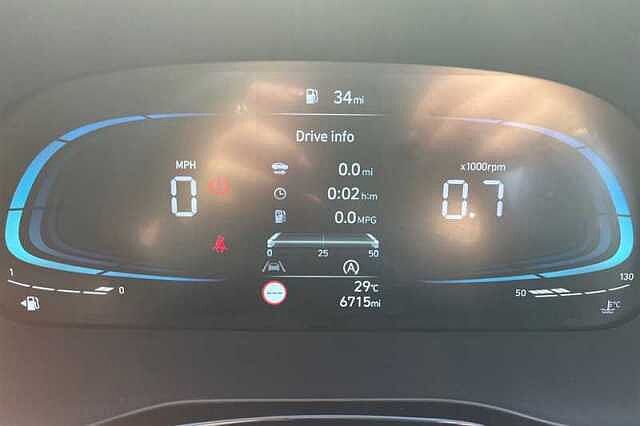Hyundai i10 1.0 [63] ADVANCE 5DR [NAV]