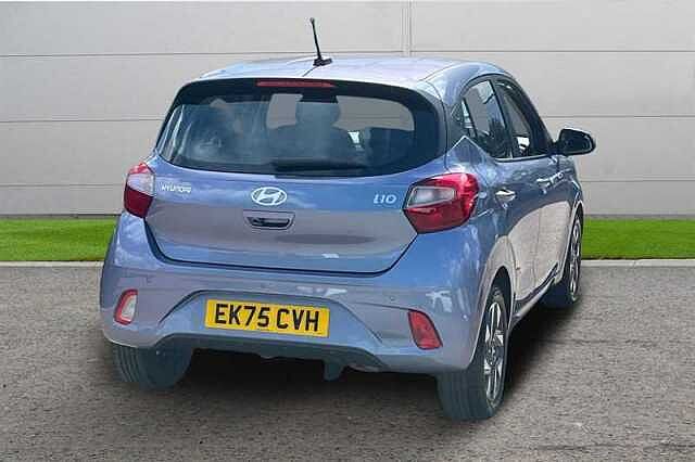 Hyundai i10 1.0 [63] ADVANCE 5DR [NAV]