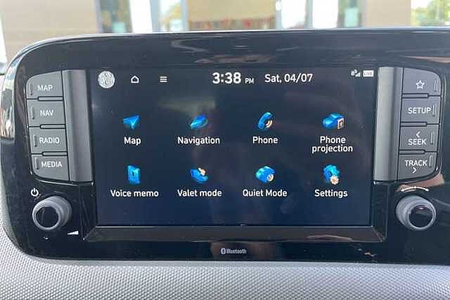 Hyundai i10 1.0 [63] ADVANCE 5DR [NAV]