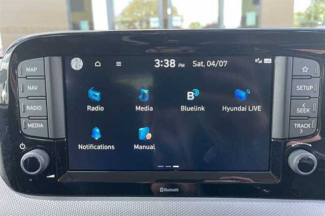 Hyundai i10 1.0 [63] ADVANCE 5DR [NAV]