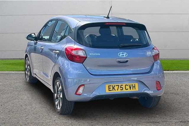 Hyundai i10 1.0 [63] ADVANCE 5DR [NAV]