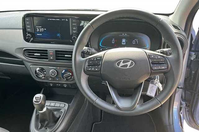 Hyundai i10 1.0 [63] ADVANCE 5DR [NAV]