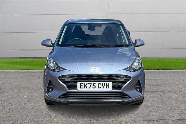 Hyundai i10 1.0 [63] ADVANCE 5DR [NAV]