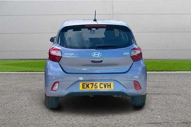 Hyundai i10 1.0 [63] ADVANCE 5DR [NAV]