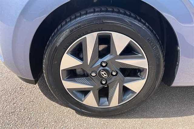 Hyundai i10 1.0 [63] ADVANCE 5DR [NAV]