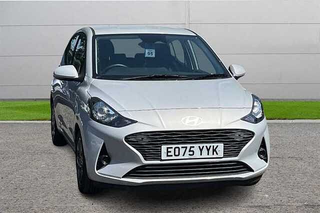 Hyundai i10 1.0 [63] ADVANCE 5DR [NAV]