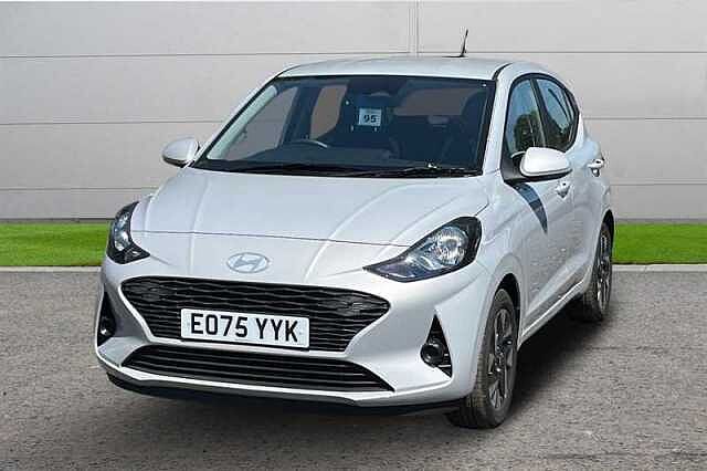 Hyundai i10 1.0 [63] ADVANCE 5DR [NAV]