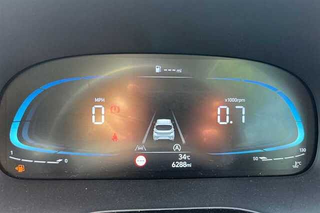 Hyundai i10 1.0 [63] ADVANCE 5DR [NAV]