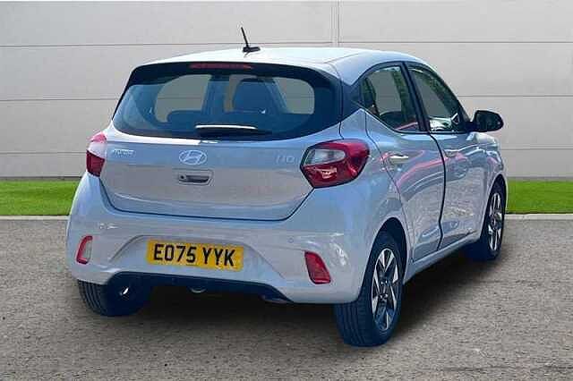 Hyundai i10 1.0 [63] ADVANCE 5DR [NAV]
