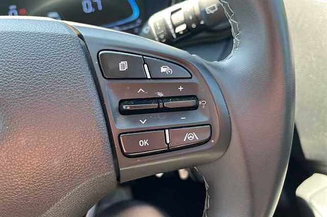 Hyundai i10 1.0 [63] ADVANCE 5DR [NAV]