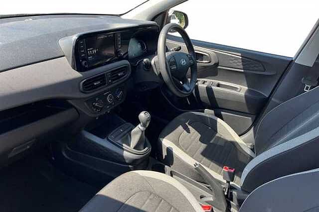 Hyundai i10 1.0 [63] ADVANCE 5DR [NAV]