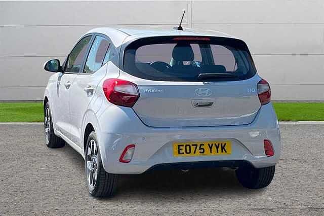 Hyundai i10 1.0 [63] ADVANCE 5DR [NAV]