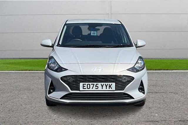 Hyundai i10 1.0 [63] ADVANCE 5DR [NAV]