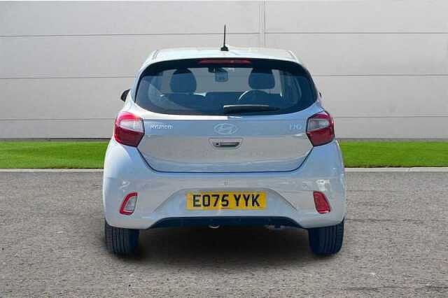 Hyundai i10 1.0 [63] ADVANCE 5DR [NAV]