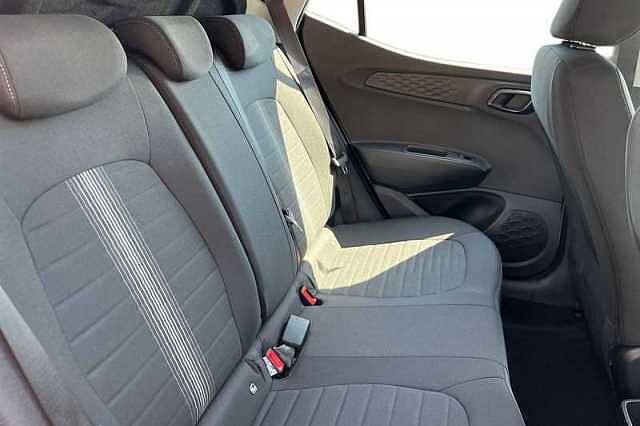 Hyundai i10 1.0 [63] ADVANCE 5DR [NAV]