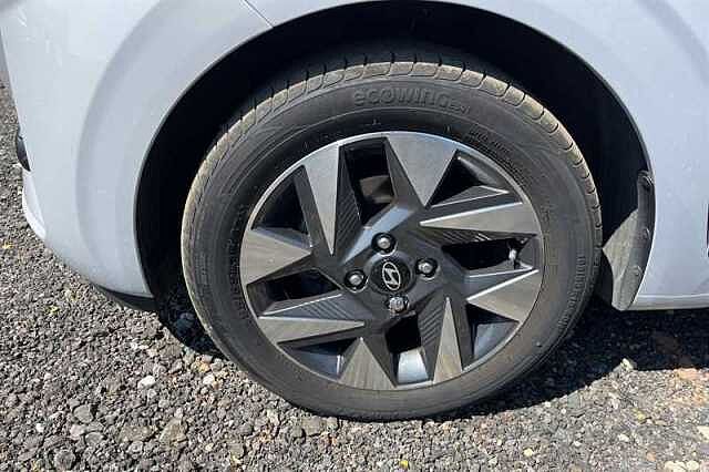Hyundai i10 1.0 [63] ADVANCE 5DR [NAV]