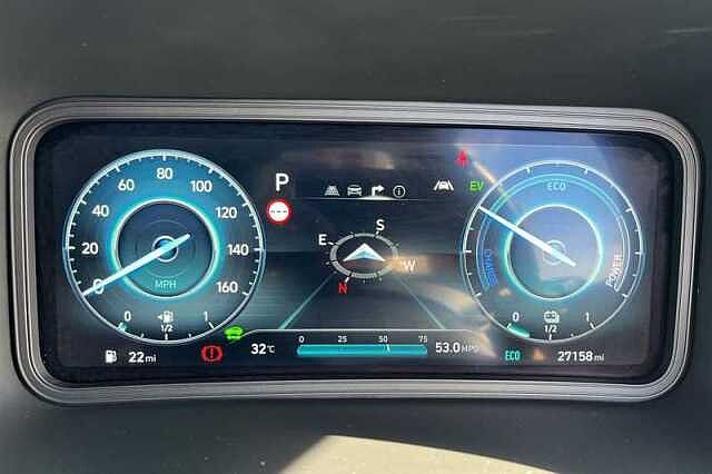 Hyundai KONA 1.6 GDI HYBRID ULTIMATE 5DR DCT
