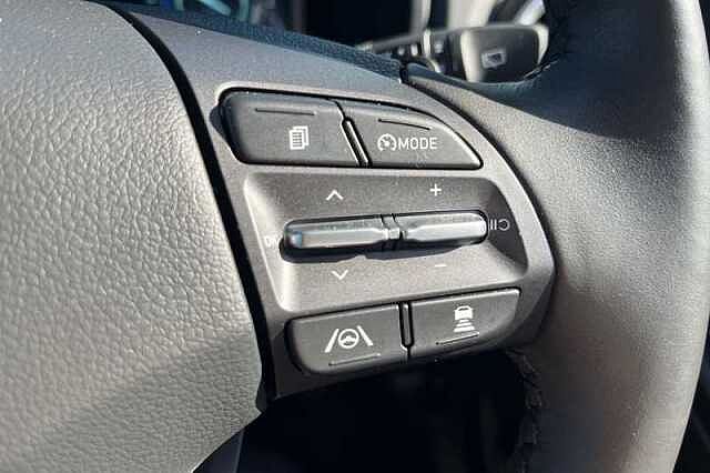 Hyundai KONA 1.6 GDI HYBRID ULTIMATE 5DR DCT