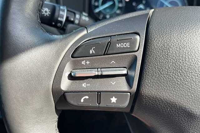 Hyundai KONA 1.6 GDI HYBRID ULTIMATE 5DR DCT
