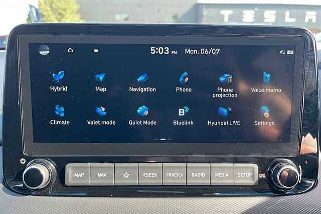 Hyundai KONA 1.6 GDI HYBRID ULTIMATE 5DR DCT