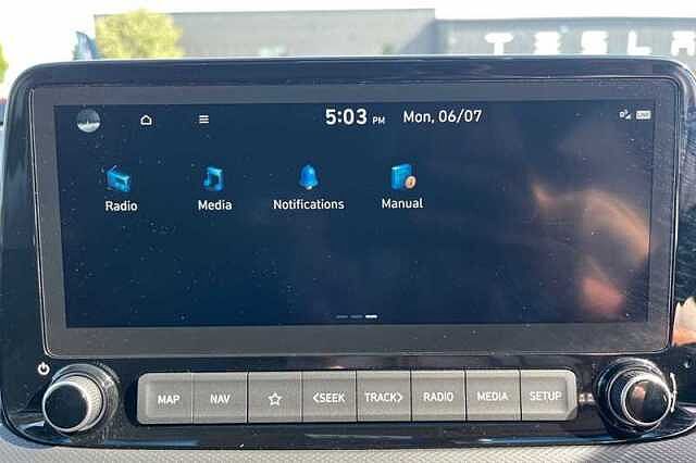 Hyundai KONA 1.6 GDI HYBRID ULTIMATE 5DR DCT
