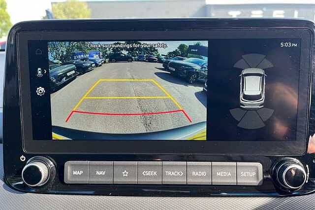 Hyundai KONA 1.6 GDI HYBRID ULTIMATE 5DR DCT
