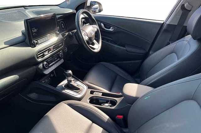 Hyundai KONA 1.6 GDI HYBRID ULTIMATE 5DR DCT