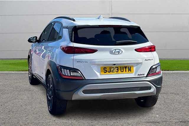 Hyundai KONA 1.6 GDI HYBRID ULTIMATE 5DR DCT