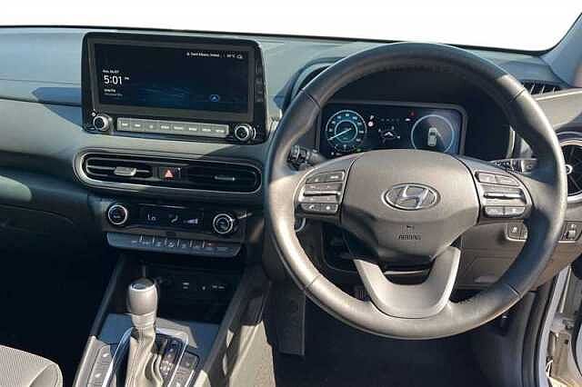 Hyundai KONA 1.6 GDI HYBRID ULTIMATE 5DR DCT