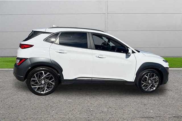 Hyundai KONA 1.6 GDI HYBRID ULTIMATE 5DR DCT