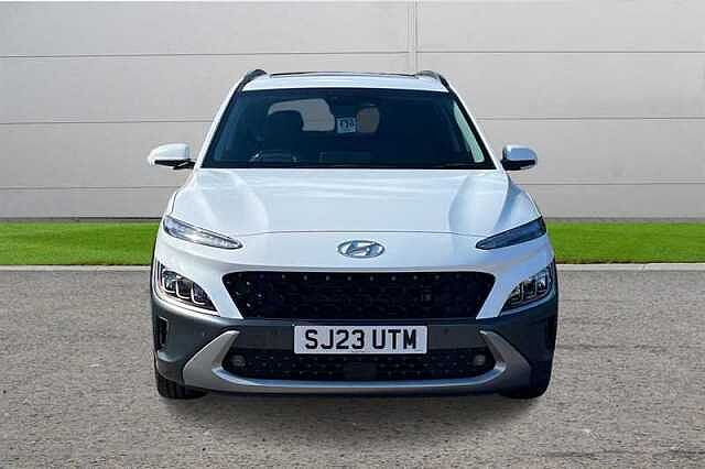 Hyundai KONA 1.6 GDI HYBRID ULTIMATE 5DR DCT