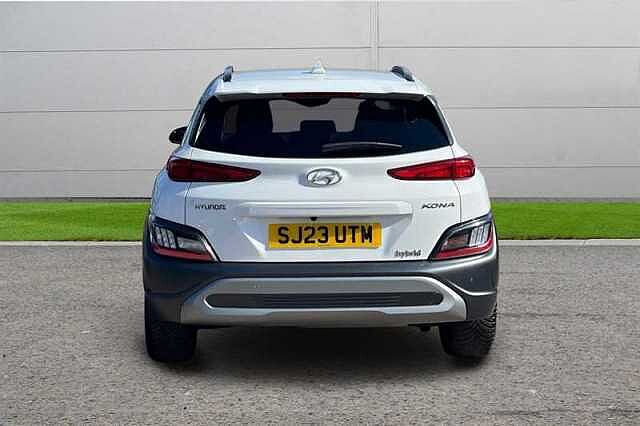 Hyundai KONA 1.6 GDI HYBRID ULTIMATE 5DR DCT