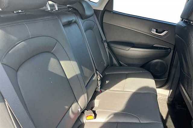 Hyundai KONA 1.6 GDI HYBRID ULTIMATE 5DR DCT