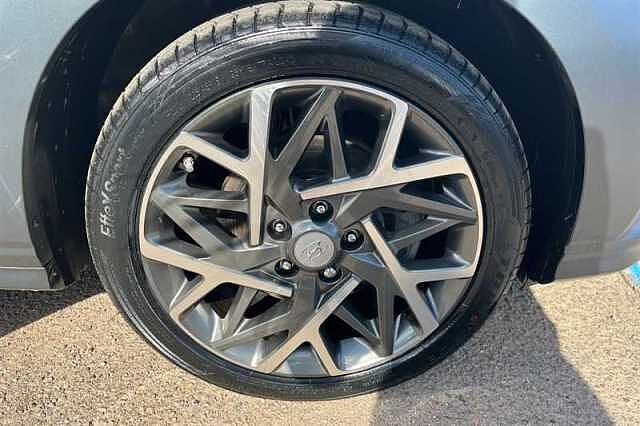 Hyundai KONA 1.6 GDI HYBRID ULTIMATE 5DR DCT