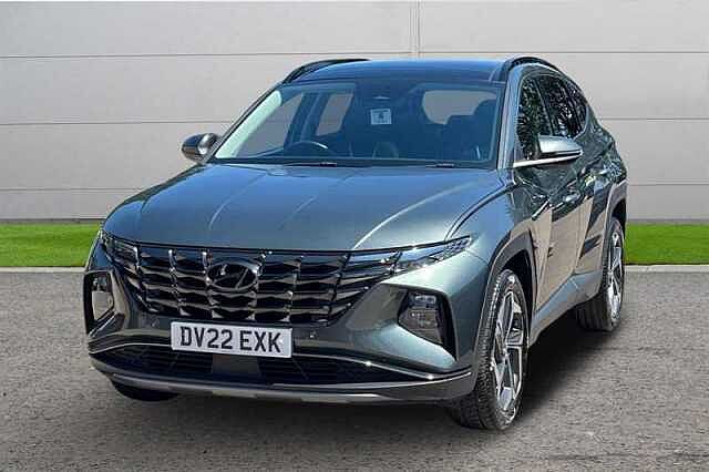 Hyundai TUCSON 1.6 TGDI HYBRID 230 ULTIMATE 5DR 2WD AUTO