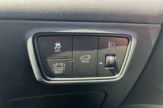 Hyundai TUCSON 1.6 TGDI HYBRID 230 ULTIMATE 5DR 2WD AUTO