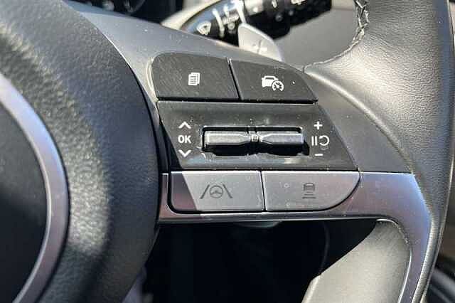 Hyundai TUCSON 1.6 TGDI HYBRID 230 ULTIMATE 5DR 2WD AUTO